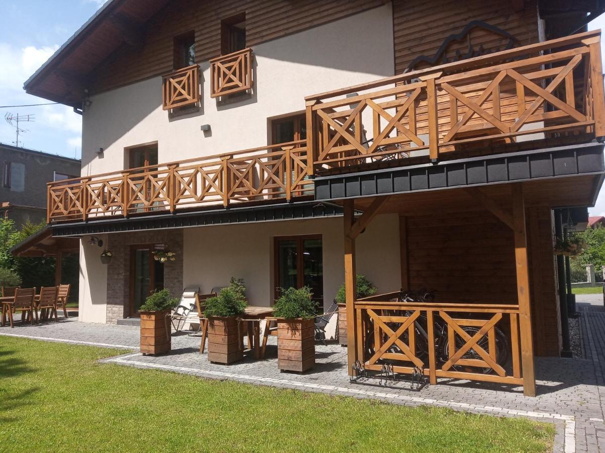 Beskidowka Z Sauna W Cenie Pobytu Ustron Exterior photo