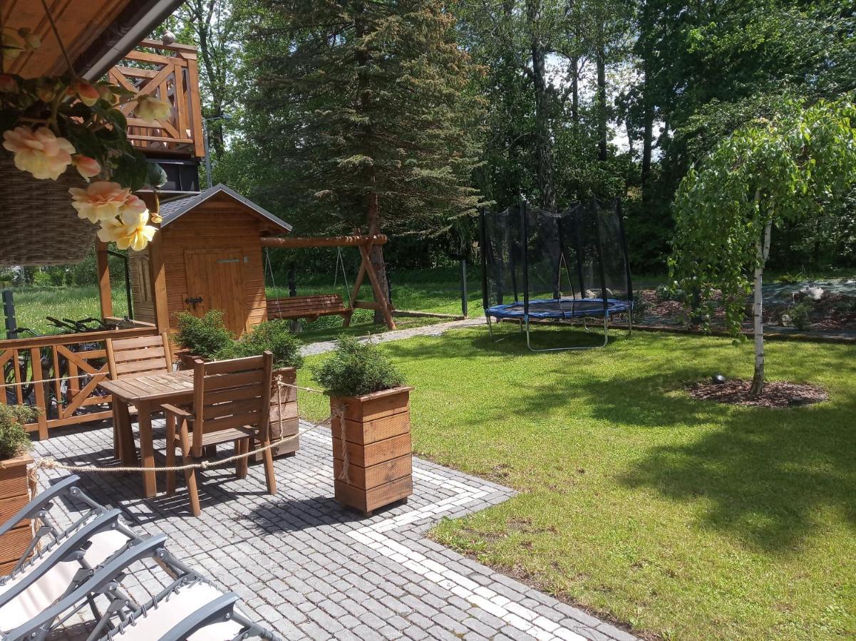 Beskidowka Z Sauna W Cenie Pobytu Ustron Exterior photo